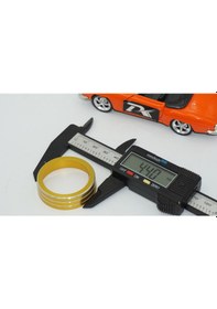 Resim Dk Tuning Focus 3 Mondeo 4 Far Topuzu Anahtarı Sarı Dekoratif Hal 