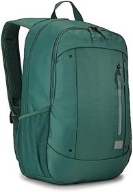 Resim Case Logic Jaunt Recycled Notebook Sırt Çantası, 15.6" Yeşil 