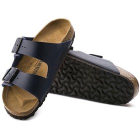 Resim Birkenstock Arizona Unisex Terlik 051751 Lacivert 