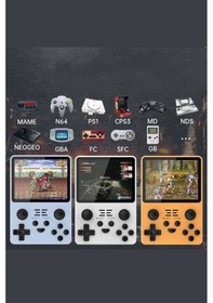 Resim Drnds Newface Rgb20s Retro Gamepad - Beyaz 