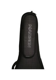 Resim Madison Mdgb4-bkgr Akustik Gitar Kılıfı Profesyonel - Heavy Duty 