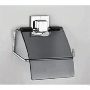 Resim Hagen Yapışkanlı Kapaklı Tuvalet Kağıtlığı 