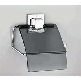 Resim Hagen Yapışkanlı Kapaklı Tuvalet Kağıtlığı 