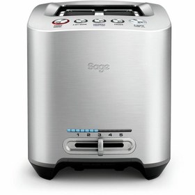 Resim Sage Bta825 The Smart Toast™ 2'li Ekmek Kızartma Makinesi 