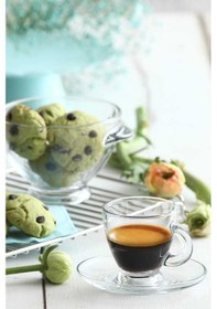 Resim Lav Roma Kahve Fincanı Takımı - Espresso Kahve Fincanı 12 Prç. 