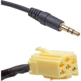 Resim Powermaster Fiat Marka Araçlar Için Aux-Bluetooh Kablo 