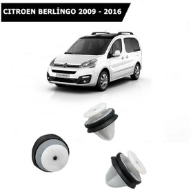 Resim Citroen Berlingo Kapi Döseme Klipsi 9341Pf 500020186 