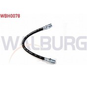 Resim Karsan J9 Premıer 2007-2010 Fren Hortumu Arka Sol-sağ 260mm Wbh0078 