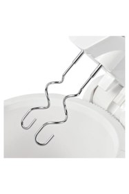 Resim abnturk Hamur Yoğurma Makinesi 5 Kademeli Turbo Fonksiyonlu 2 Çırpıcı 2 Hamur Yoğurucu 3 Lt Kase 