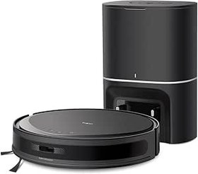 Resim TP-Link Tapo RV20 Max Plus; 83mm İnce Tasarım, MagSlim LiDAR Navigasyon, 5300Pa Yüksek Vakum Güçlü, Akıllı Otomatik Boşaltma Ünitesi, Tapo IQ, Robot Süpürge ve Paspas 