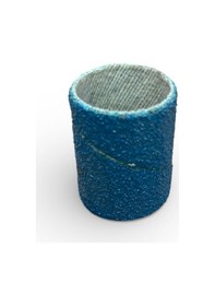 Resim Spiro Bant Zımpara Zirkonyum 80 Kum 20x30 Mm-10 Adet 