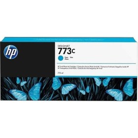 Resim Tonersepeti Hp 773c-c1q42a Mavi Kartuş 