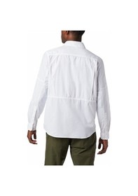 Resim Columbia Silver Ridge2.0 Long Sleeve Shirt Erkek Gömlek - 100 Beyaz 