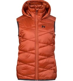 Resim Hannah Betlis Vest Kadın Outdoor Yelek 10047230hhx.01 Cstick Cinnamon Stick Çok Renkli 