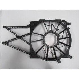 Resim Opel Astra- G- Sd/hb- 99/09 Radyatör Fan Davlumbazı Boş Gövde 1314539 