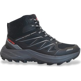 Resim Lotto Arnet Siyah Waterproof Bot 