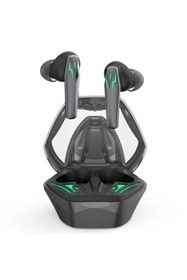 Resim WIWU Tws07 Kablosuz Bluetooth Kulak Içi Gaming Kulaklık - V5.0 - 360° Stereo Oyuncu Kulaklığı 