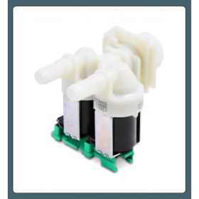 Resim 212 Isıtma ve Soğutma Siemens WXLM1200/24 Uyumlu Çamaşır Makinesi Su Alma Ventili 