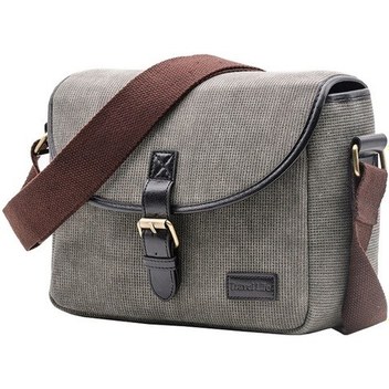 Yaleker Osoce İnce Ve Hafif Suya Dayanıklı Çapraz Çanta, Çok Amaçlı Kullanım İçin İdeal Siyah