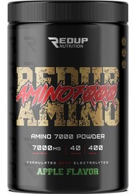 Resim Redup Nutrition Amino7000 40 Servis 400 Gr 