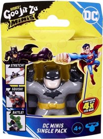 Resim Gjd04000 Goojitsu Dc Minis Tekli Figür Standart 