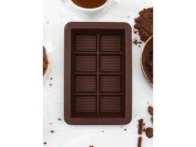 Resim CKM Silikon Dubai Çikolatası Kalıbı Silikon 