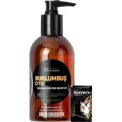 Resim Playboy Burlumbuş Otu Jeli 120 ml Bölgesel Relax Jeli + 1 Hediye Jel ASMX2-2:0122 