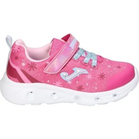 Resim Joma Space Jr 2413 Pembe Işıklı Kız Çocuk Ayakkabısı JSPACS2413V 