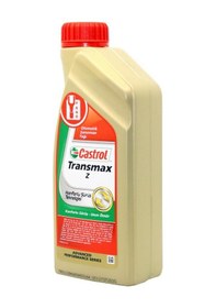 Resim Castrol Transmax Z Sentetik Otomatik Şanzıman Yağı 1 L 