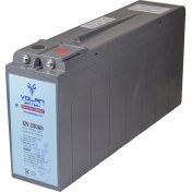 Resim Volan Battery 12 Volt 200 Ah (Amper) Marin Jel Akü 