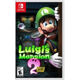 Resim Nintendo Luigi's Mansion 2 Hd Nintendo Switch Oyunu 