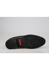 Resim Pierre Cardin 1196063 Hakiki Deri Siyah Erkek Bot 001 