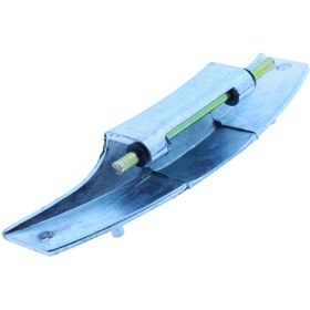 Resim Arçelik Uyumlu 2100 - 2200 Çamaşır Makinesi Kapak Menteşesi - 466261484 