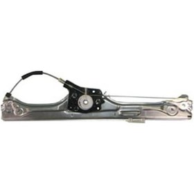 Resim BMW X5 2007 - 2012 E70 ARKA CAM KRİKOSU SOL ELEKTRİKLİ MOTORSUZ 51357166381 