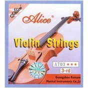 Resim Alice Keman Tek Tel 3 Numara 