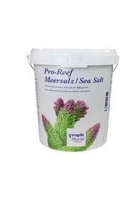 Resim Tropic Marin - Pro Reef Sea Salt 25 KG Deniz Akvaryum Tuzu 