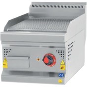 Resim CSA İnox Karacasan Endüstriyel 900 Seri Set Üstü Elektrikli Tam Kanallı Izgara 