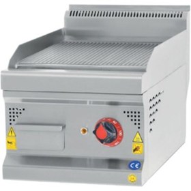 Resim CSA İnox Karacasan Endüstriyel 900 Seri Set Üstü Elektrikli Tam Kanallı Izgara 