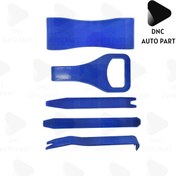 Resim DNC Auto Part Universal Kapı Döşeme, Süs Çıtası Plastik Sökme Aparatı Seti 