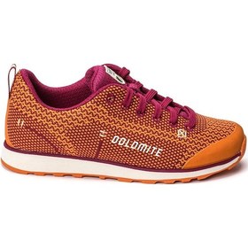 Resim Dolomite Cinquantaquattro Knit Ayakkabı Turuncu 