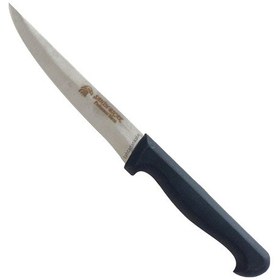 Resim Şahin Bursa Paslanmaz Sebze Bıçağı 11 Cm, Plastik Sap 