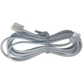 Resim Telefon Hat Kablosu 1.2 Mt Köken 2Li Telefon Kablosu Rc 11 
