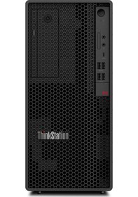 Resim Lenovo ThinkStation P2 Tower 30FR003TTR004 i7-14700 64 GB 2 TB SSD 12 GB RTXA2000 W11P Masaüstü İş İstasyonu 
