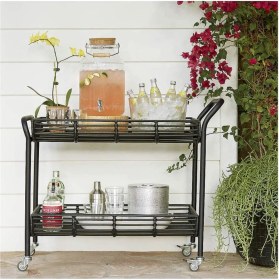 Resim Akrilik Içecek Dispenseri, 3 Galon Kapasiteli Şık Dağıtıcı 