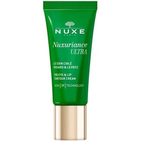 Resim Nuxe Nuxuriance Ultra Göz ve Dudak Kremi 15 ml 