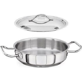 Resim Paslanmaz Pilav Tenceresi 