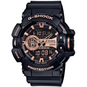 Resim Casio GA-400GB-1A4DR Erkek Kol Saati 