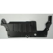 Resim Valeron. 2008-2010 Mitsubishi Outlander Karter Muhafaza Plastiği Arka 2.4 Sol Benzinli Lt-mb8027 Uyumlu 