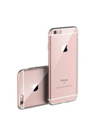 Resim Apple Uyumlu iPhone 7 Ultra Ince Silikon 0.2Mm Seffaf Kilif 513176138 