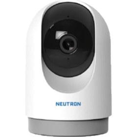 Resim Neutron Ntl-ıp05-3mp İç Mekan 360 Pan/tilt Wi-fi Bebek Kamerası 